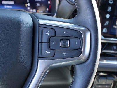 2025 Chevrolet Silverado 2500 HD LTZ