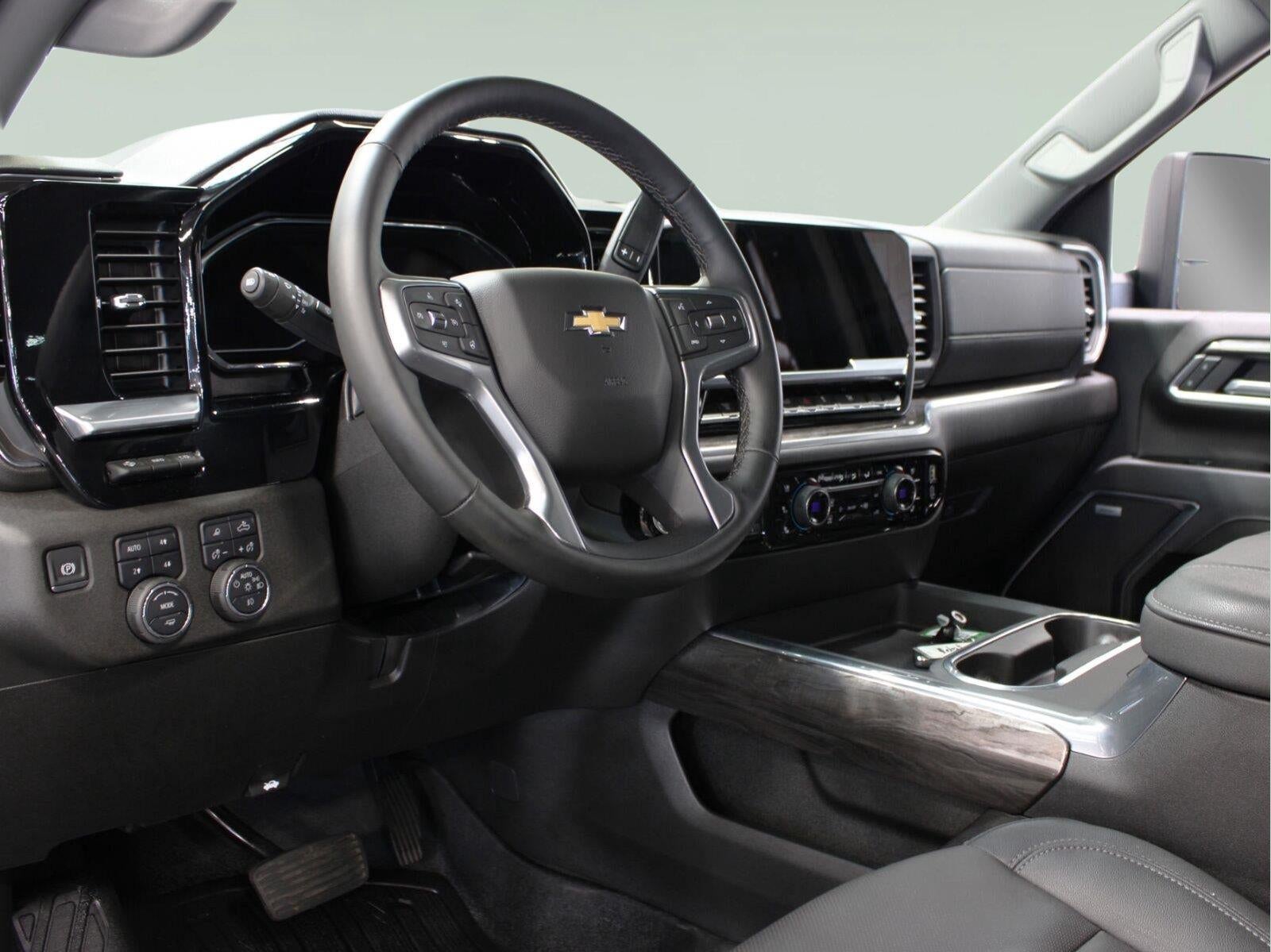 2025 Chevrolet Silverado 2500 HD LTZ