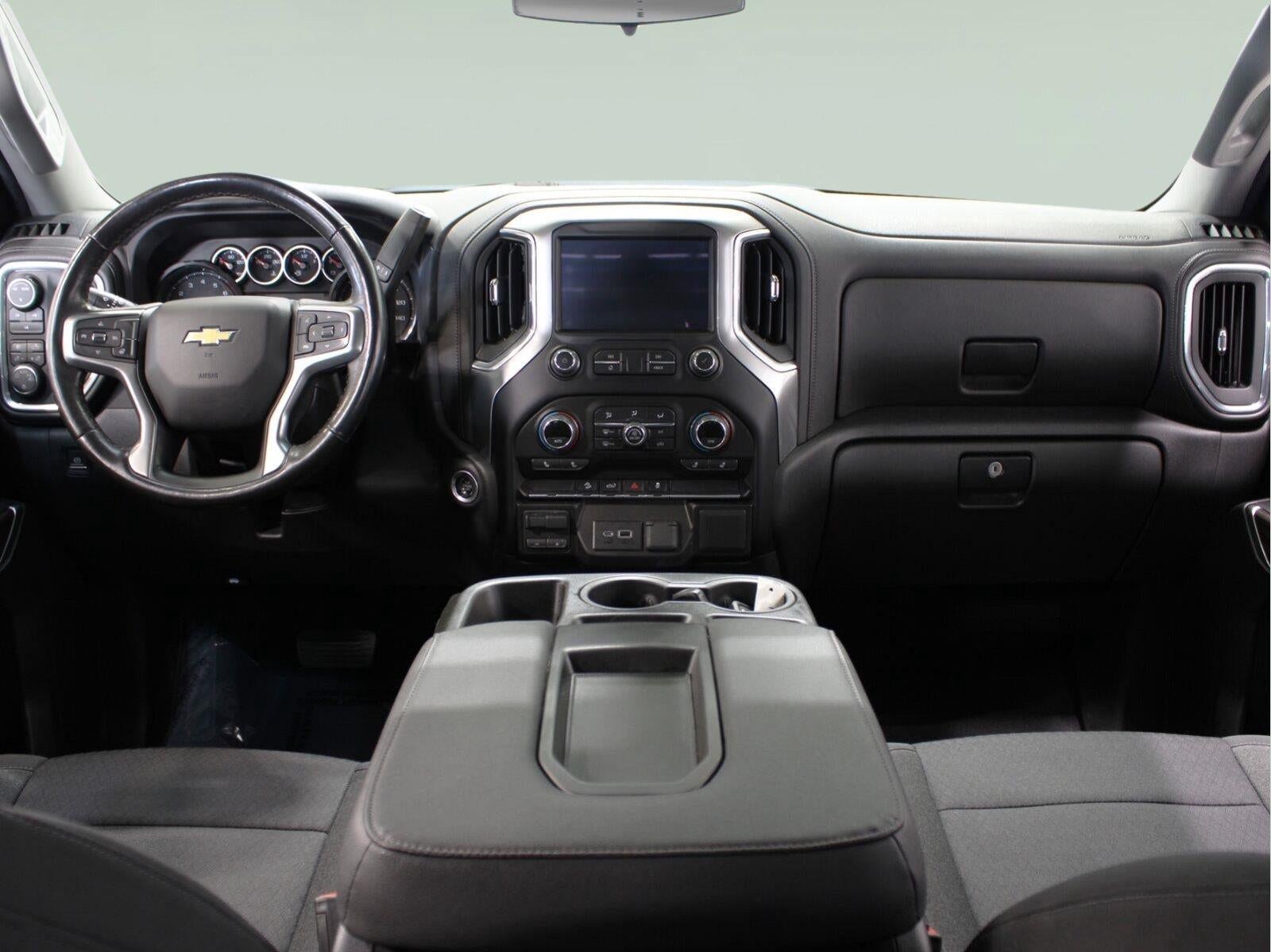 2022 Chevrolet Silverado 2500 HD LT