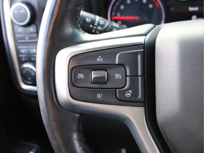 2022 Chevrolet Silverado 2500 HD LT