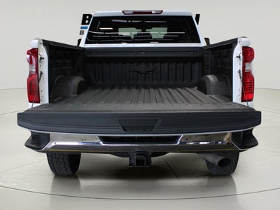 2022 Chevrolet Silverado 2500 HD LT