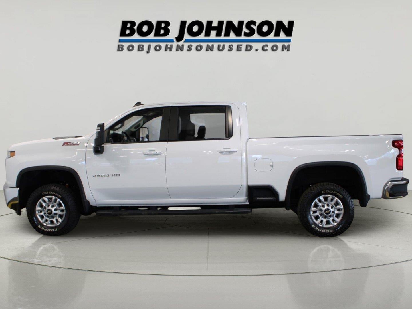 2022 Chevrolet Silverado 2500 HD LT