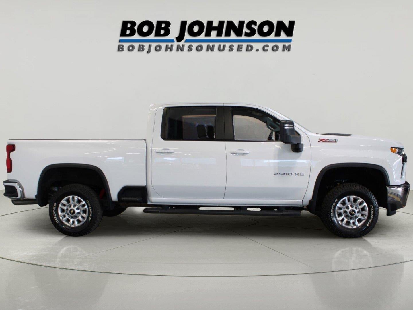 2022 Chevrolet Silverado 2500 HD LT