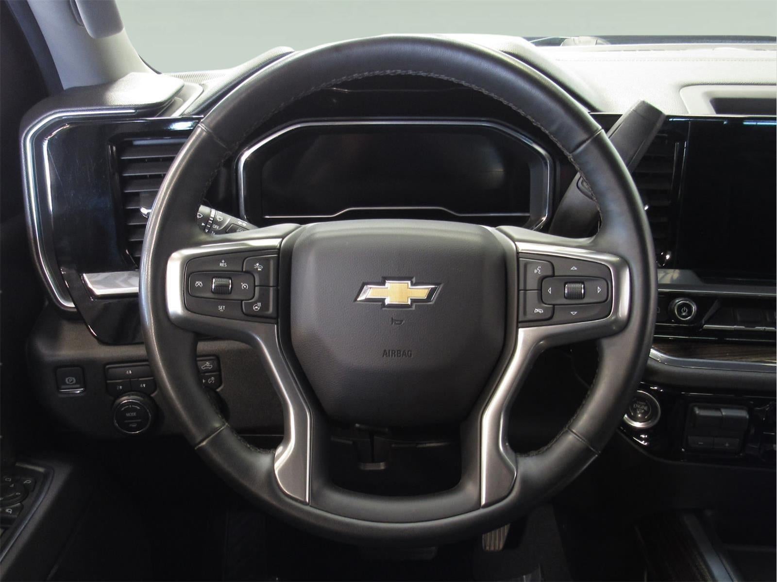 2024 Chevrolet Silverado 2500 HD LT