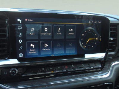 2024 Chevrolet Silverado 2500 HD LTZ