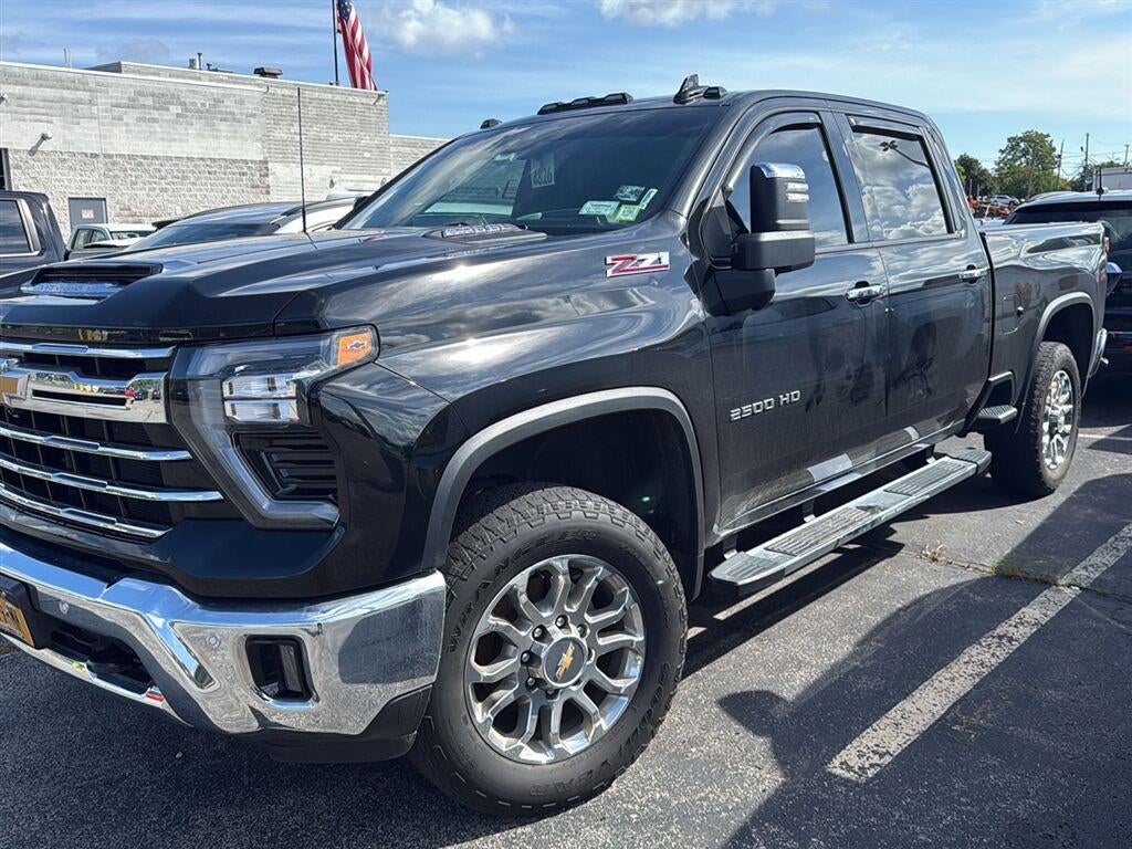2024 Chevrolet Silverado 2500 HD LTZ