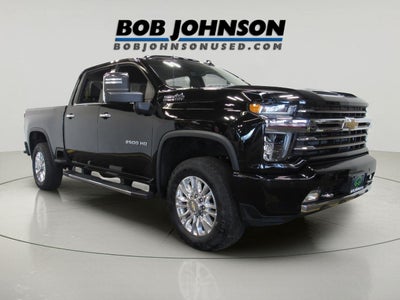 2022 Chevrolet Silverado 2500 HD High Country