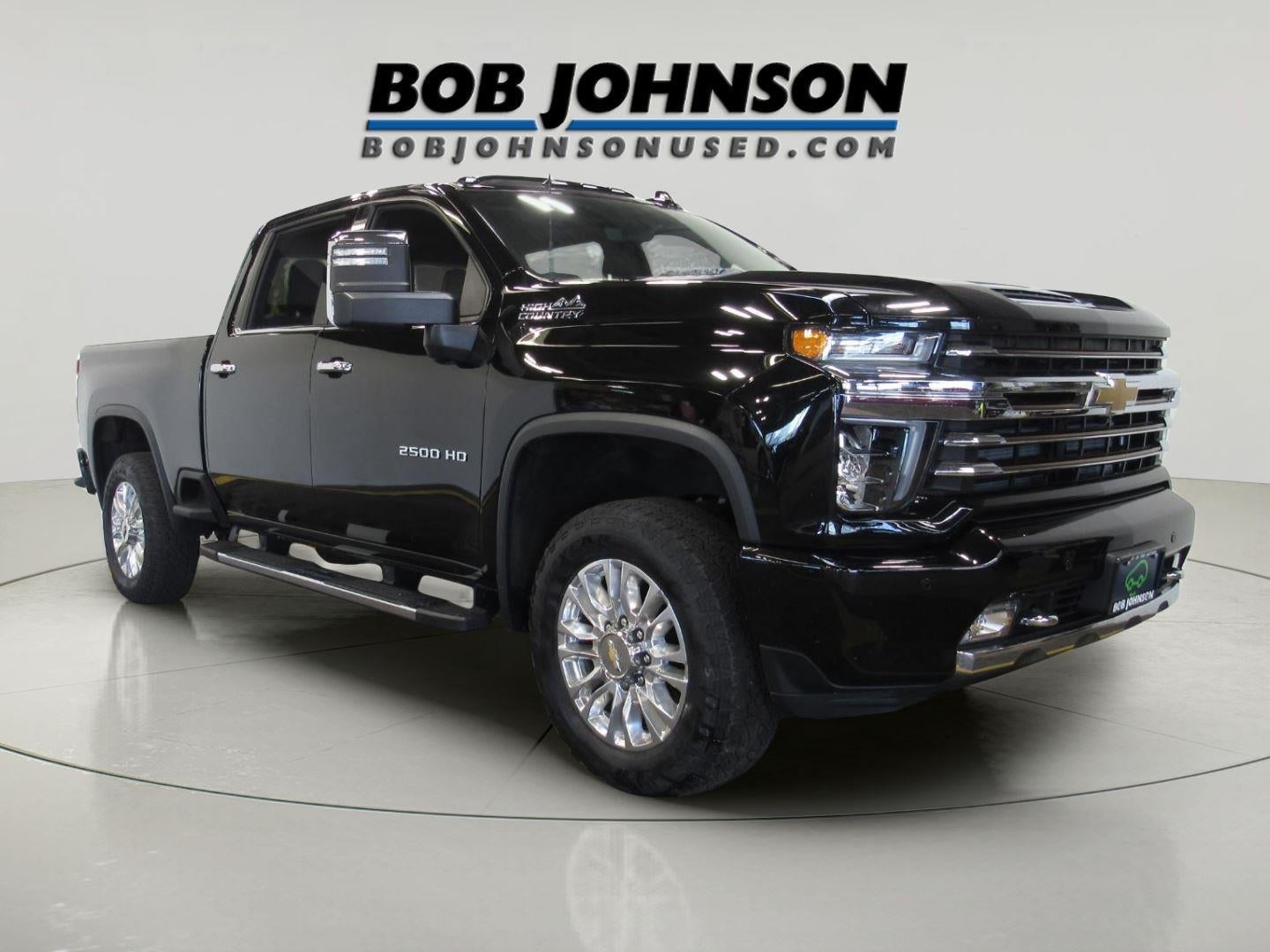 2022 Chevrolet Silverado 2500 HD High Country