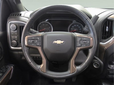 2022 Chevrolet Silverado 2500 HD High Country