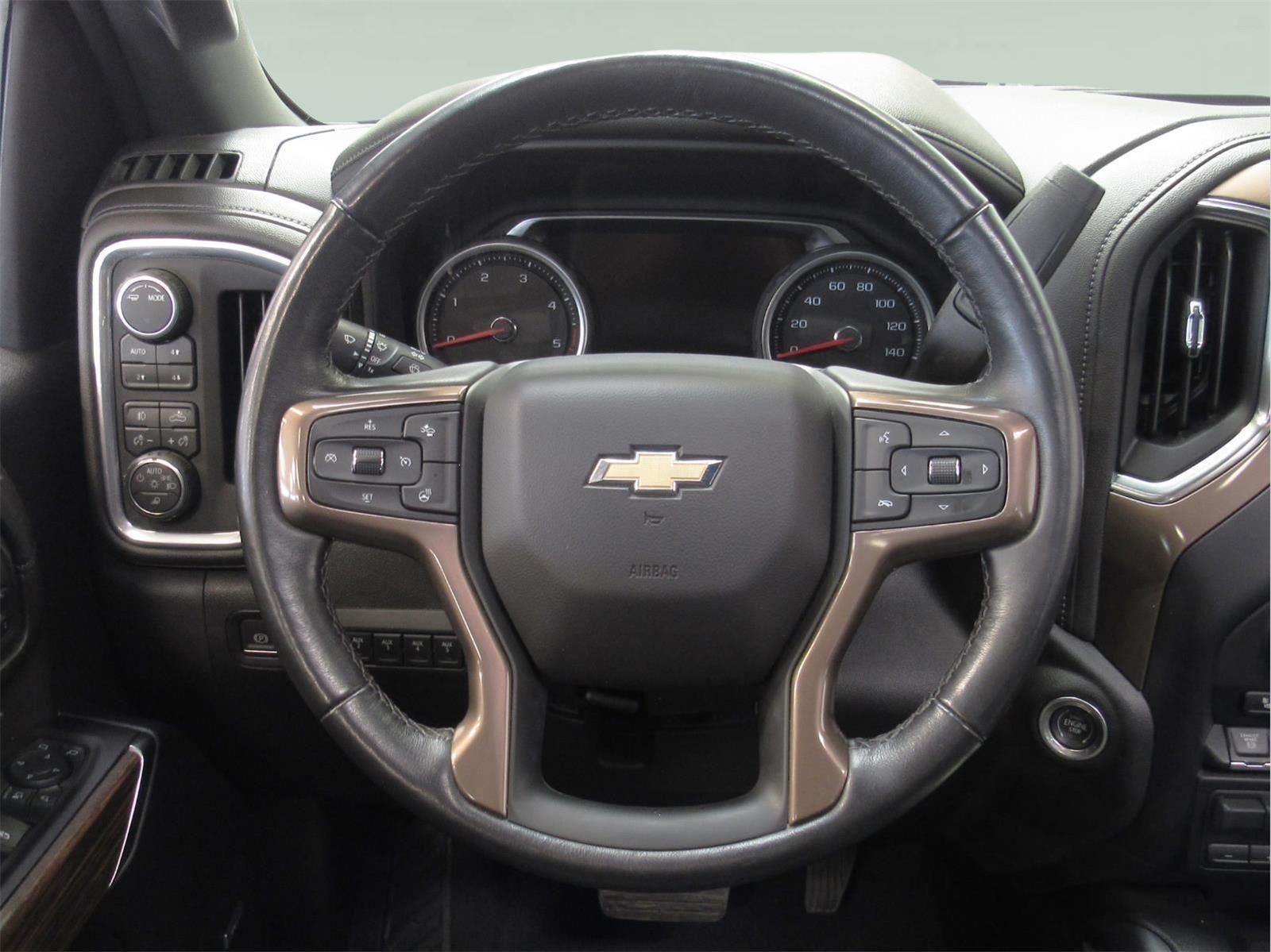 2022 Chevrolet Silverado 2500 HD High Country