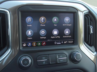 2022 Chevrolet Silverado 2500 HD High Country