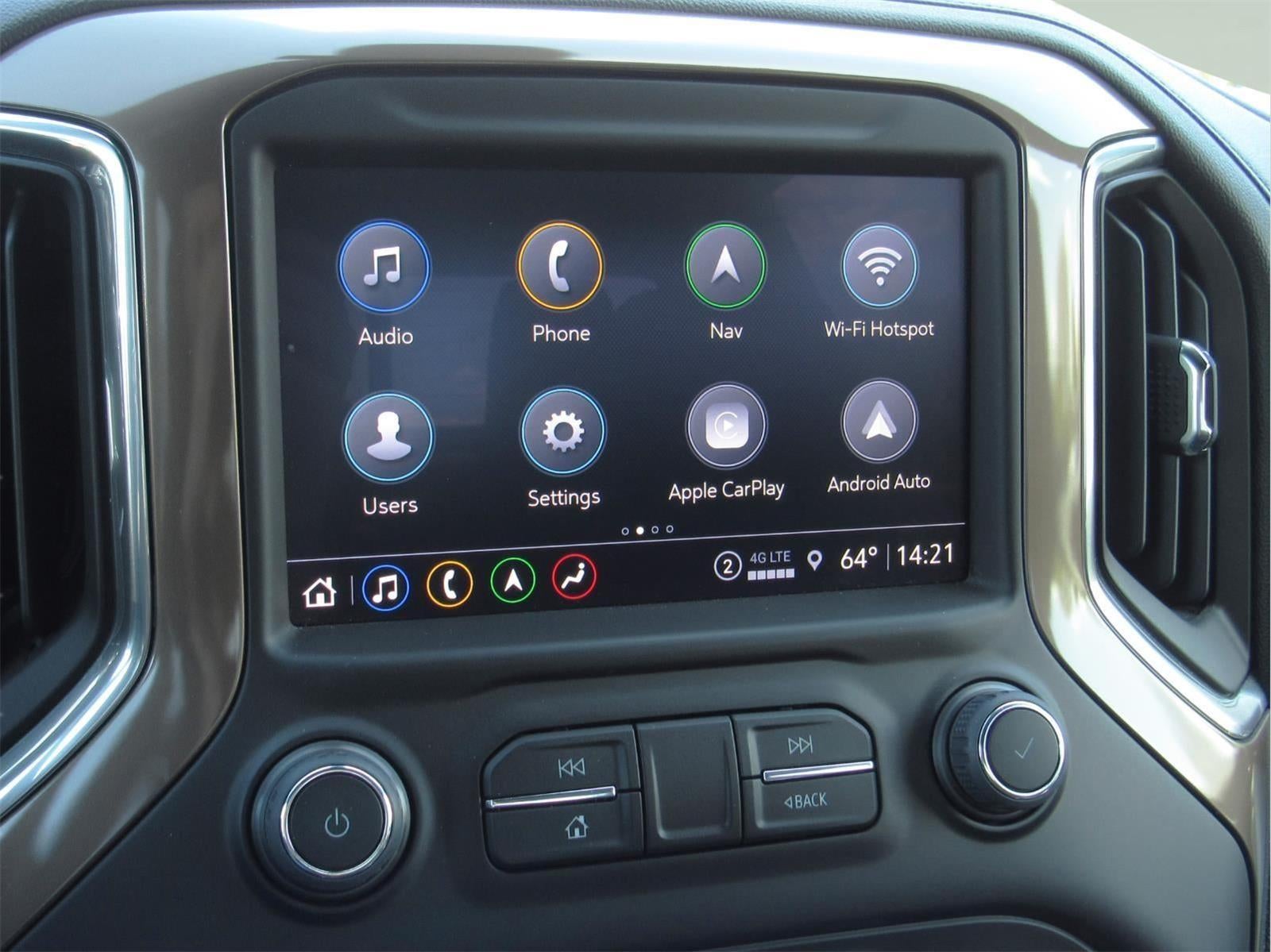 2022 Chevrolet Silverado 2500 HD High Country