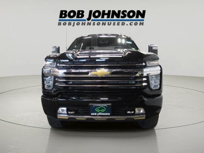 2022 Chevrolet Silverado 2500 HD High Country