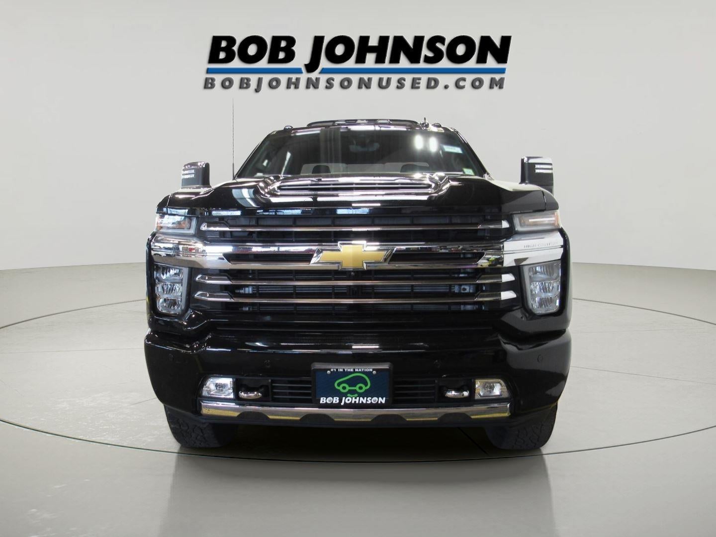2022 Chevrolet Silverado 2500 HD High Country
