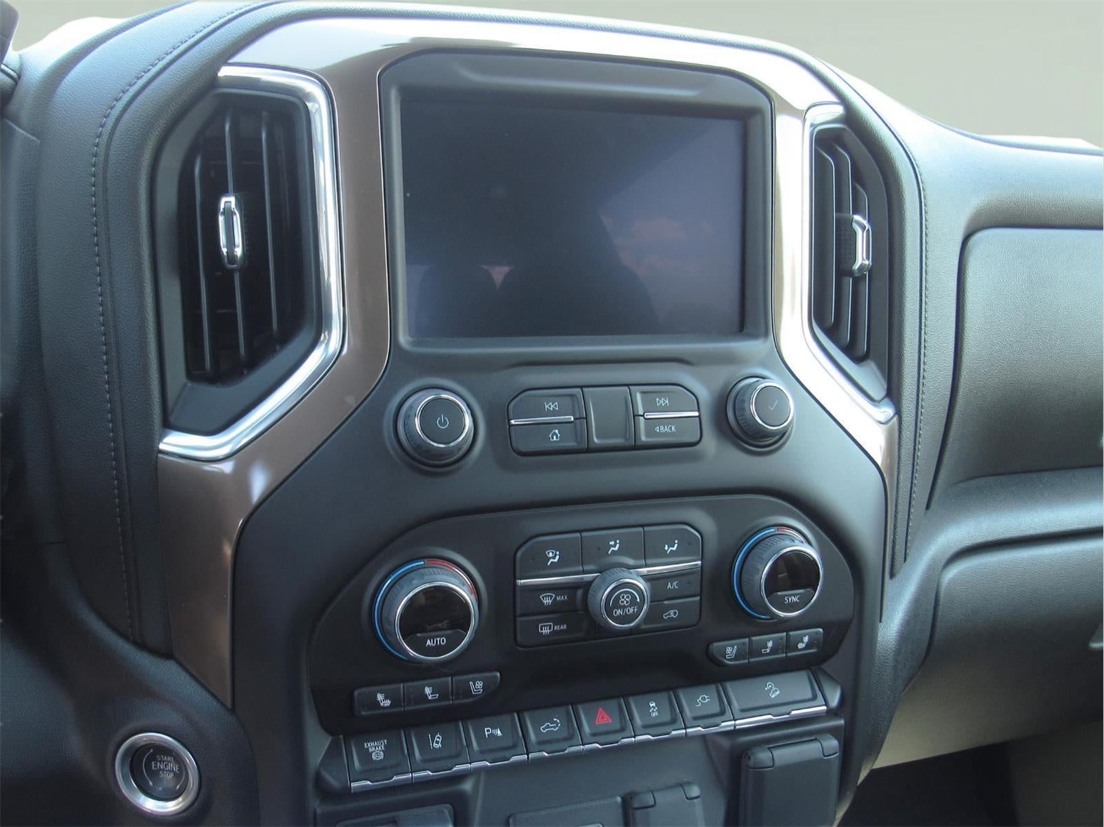 2022 Chevrolet Silverado 2500 HD High Country