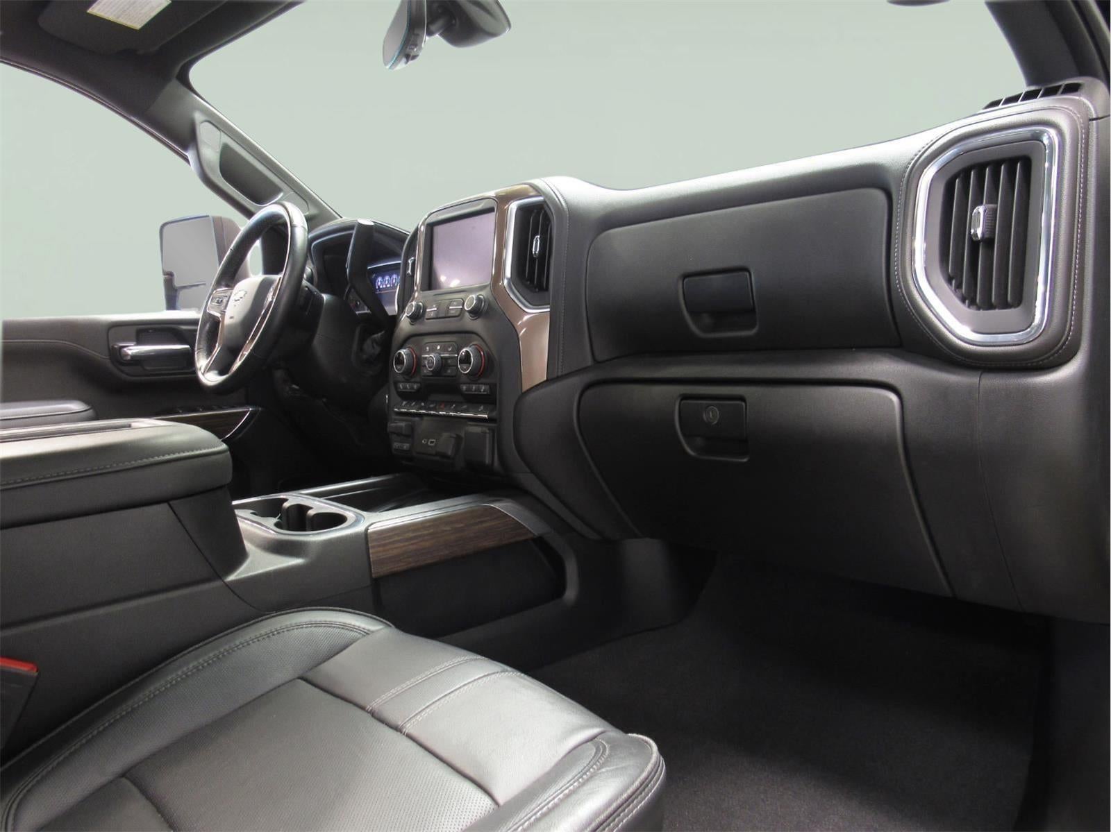 2022 Chevrolet Silverado 2500 HD High Country