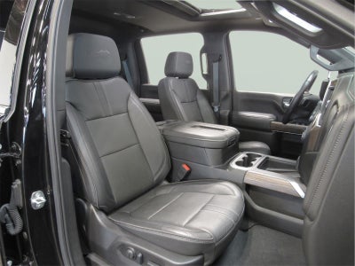 2022 Chevrolet Silverado 2500 HD High Country
