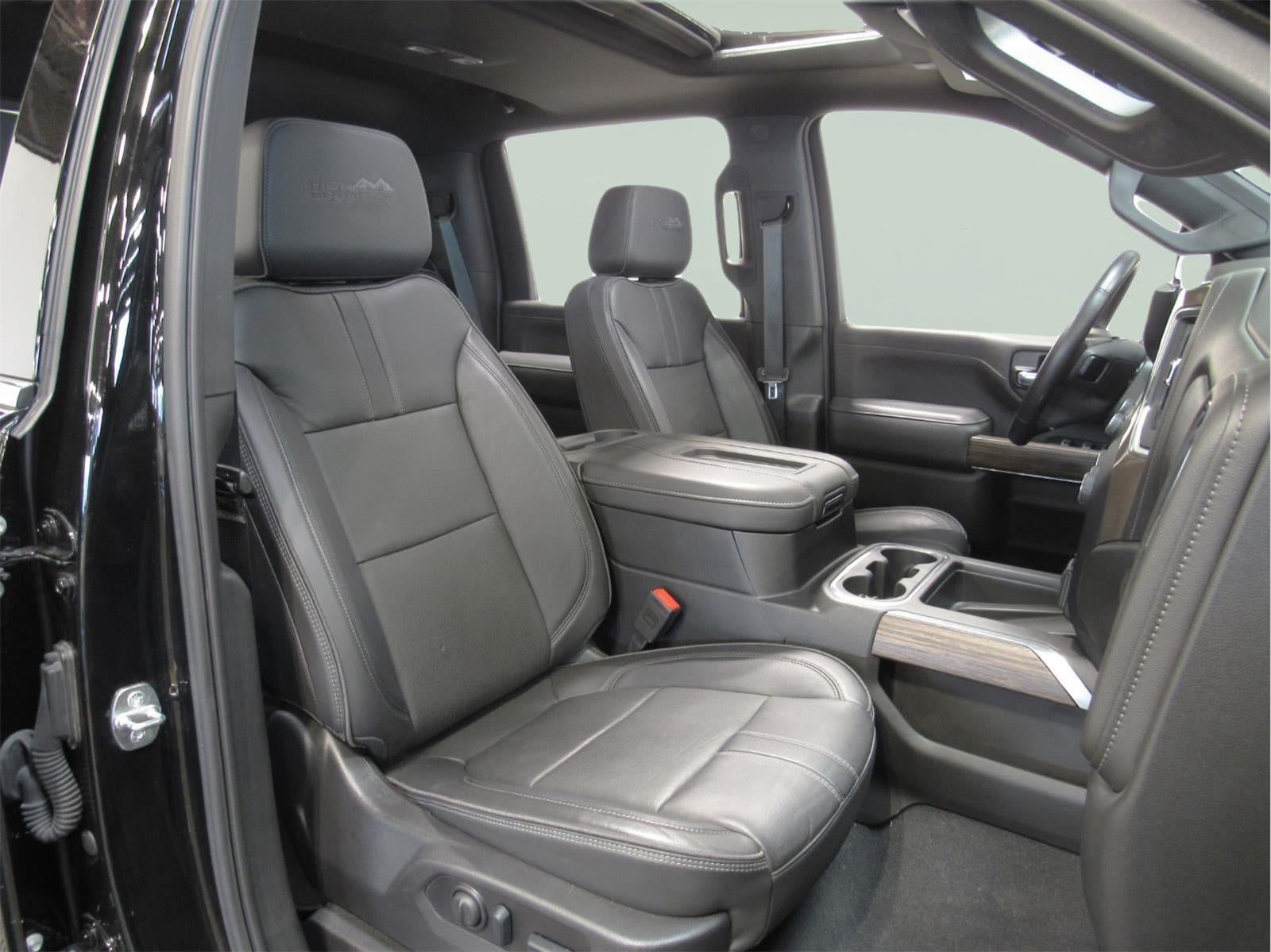 2022 Chevrolet Silverado 2500 HD High Country