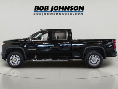 2022 Chevrolet Silverado 2500 HD High Country
