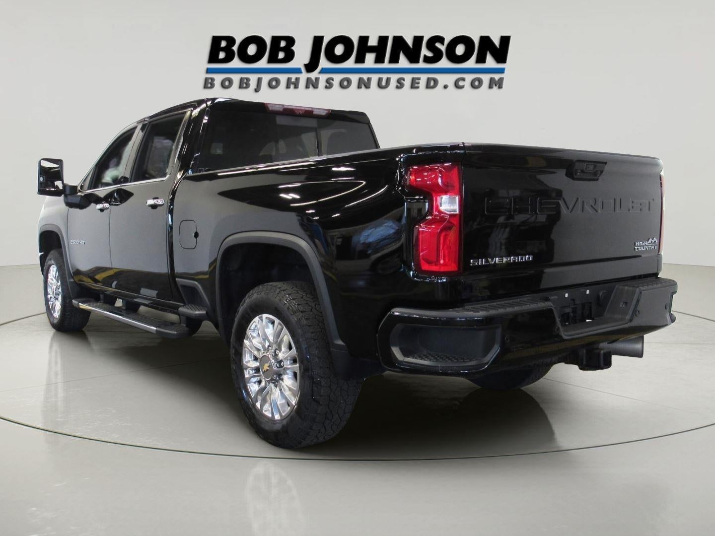 2022 Chevrolet Silverado 2500 HD High Country