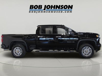 2022 Chevrolet Silverado 2500 HD High Country