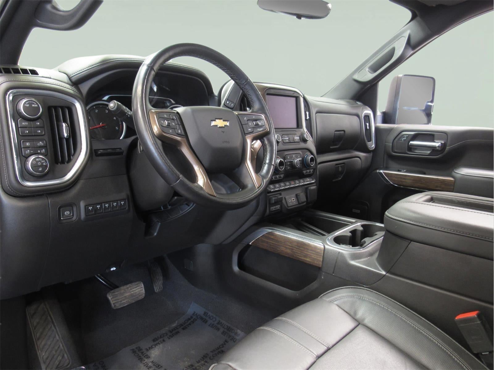 2022 Chevrolet Silverado 2500 HD High Country