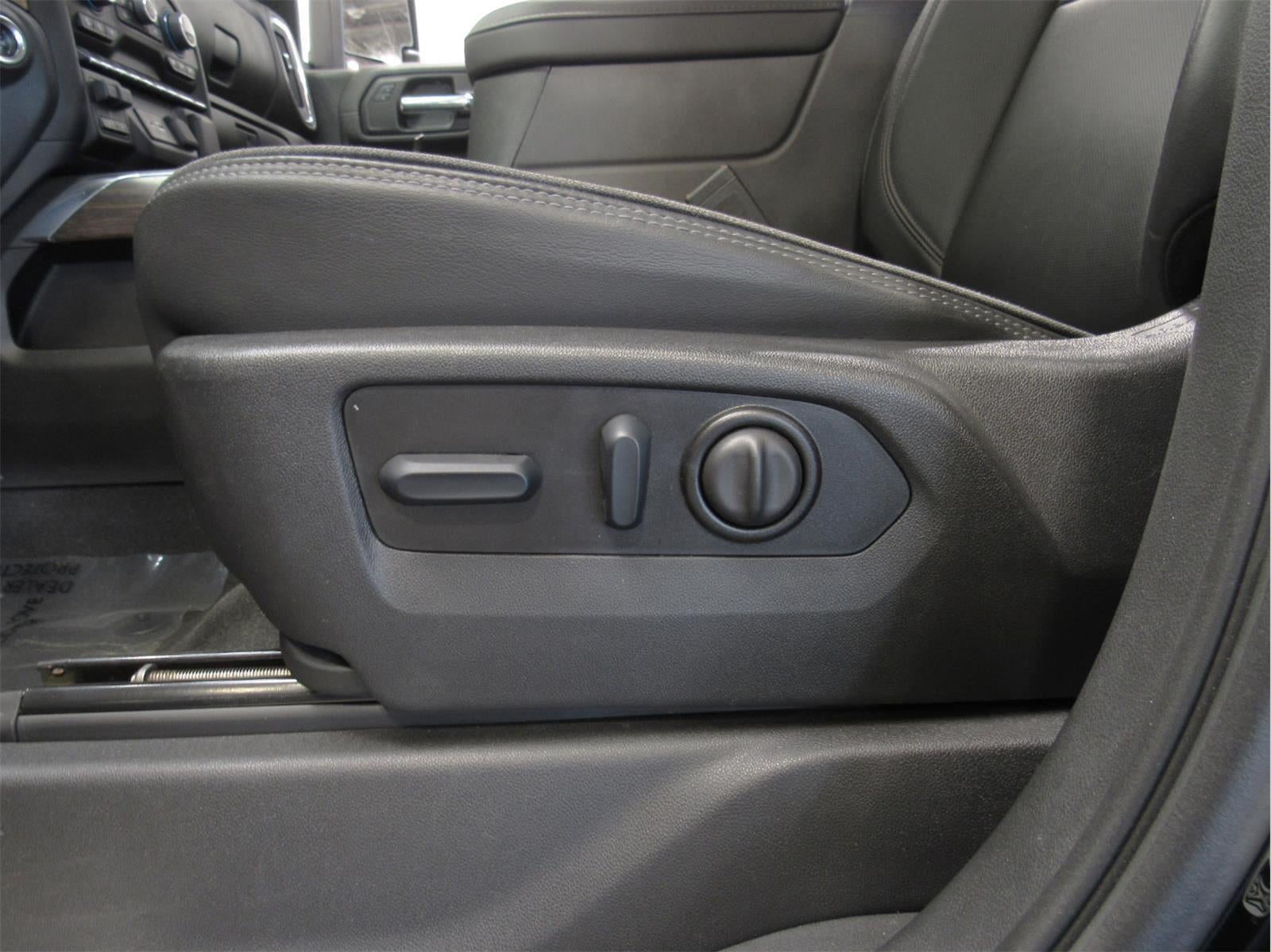 2022 Chevrolet Silverado 2500 HD High Country