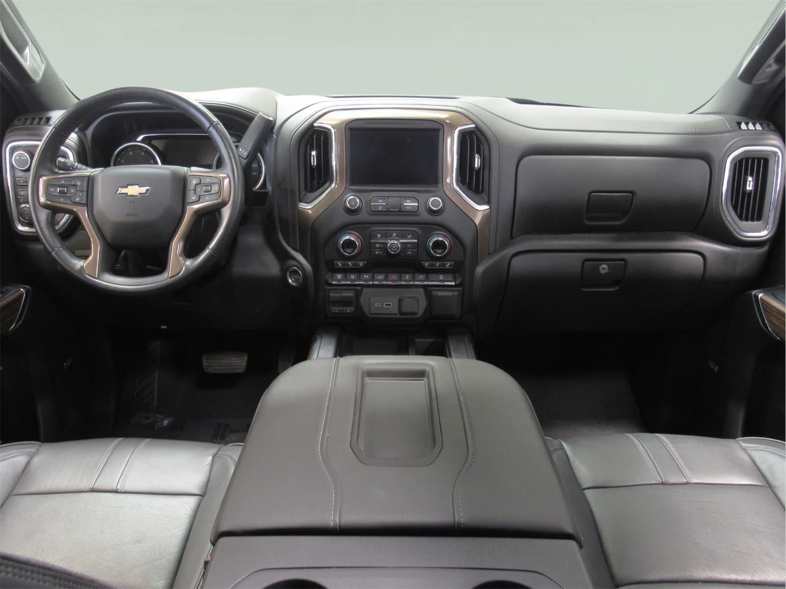 2022 Chevrolet Silverado 2500 HD High Country