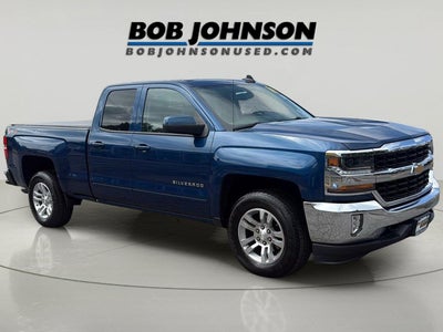2019 Chevrolet Silverado LD LT