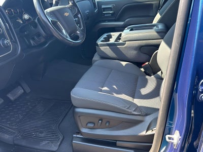 2019 Chevrolet Silverado LD LT