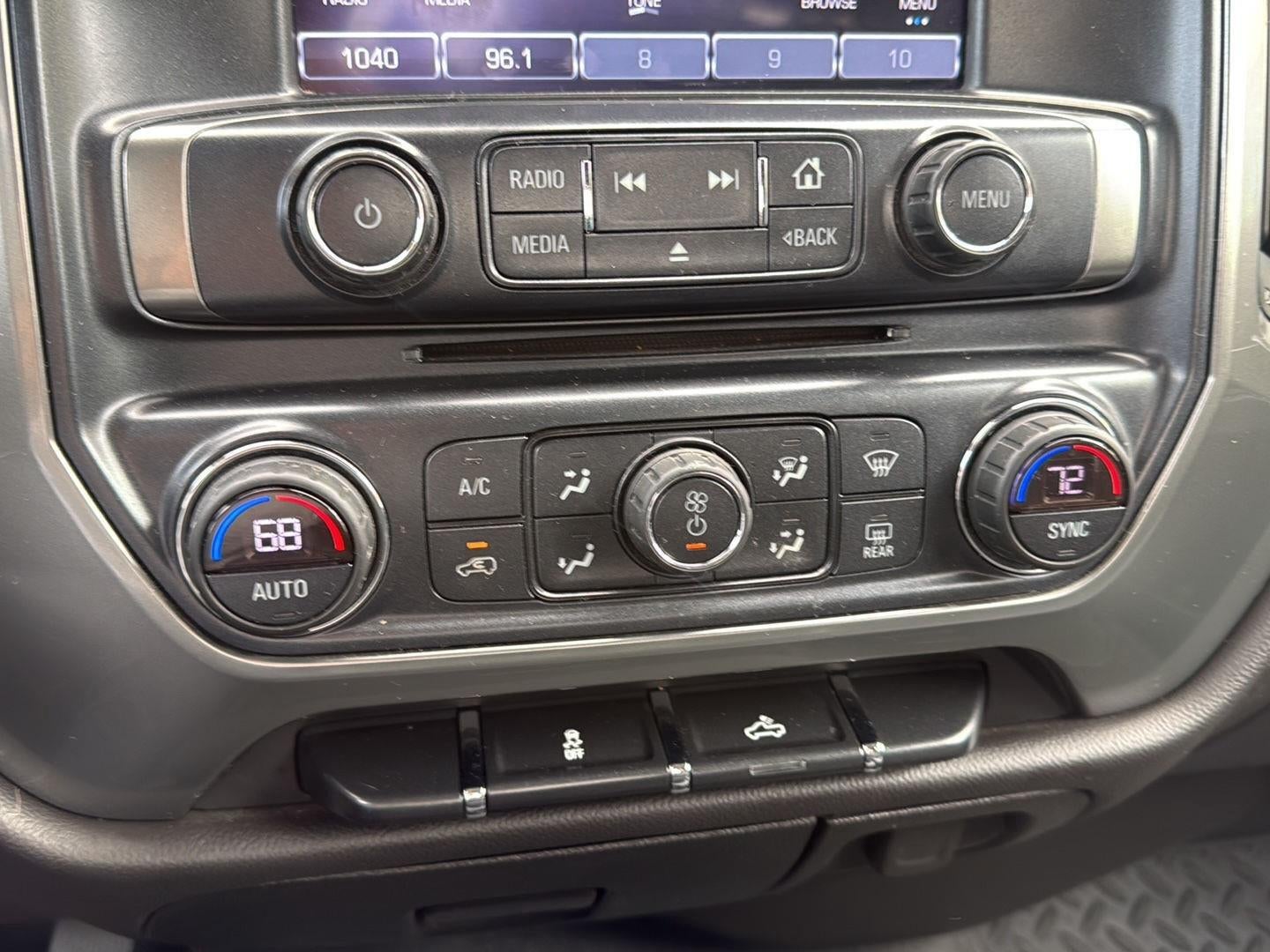 2019 Chevrolet Silverado LD LT