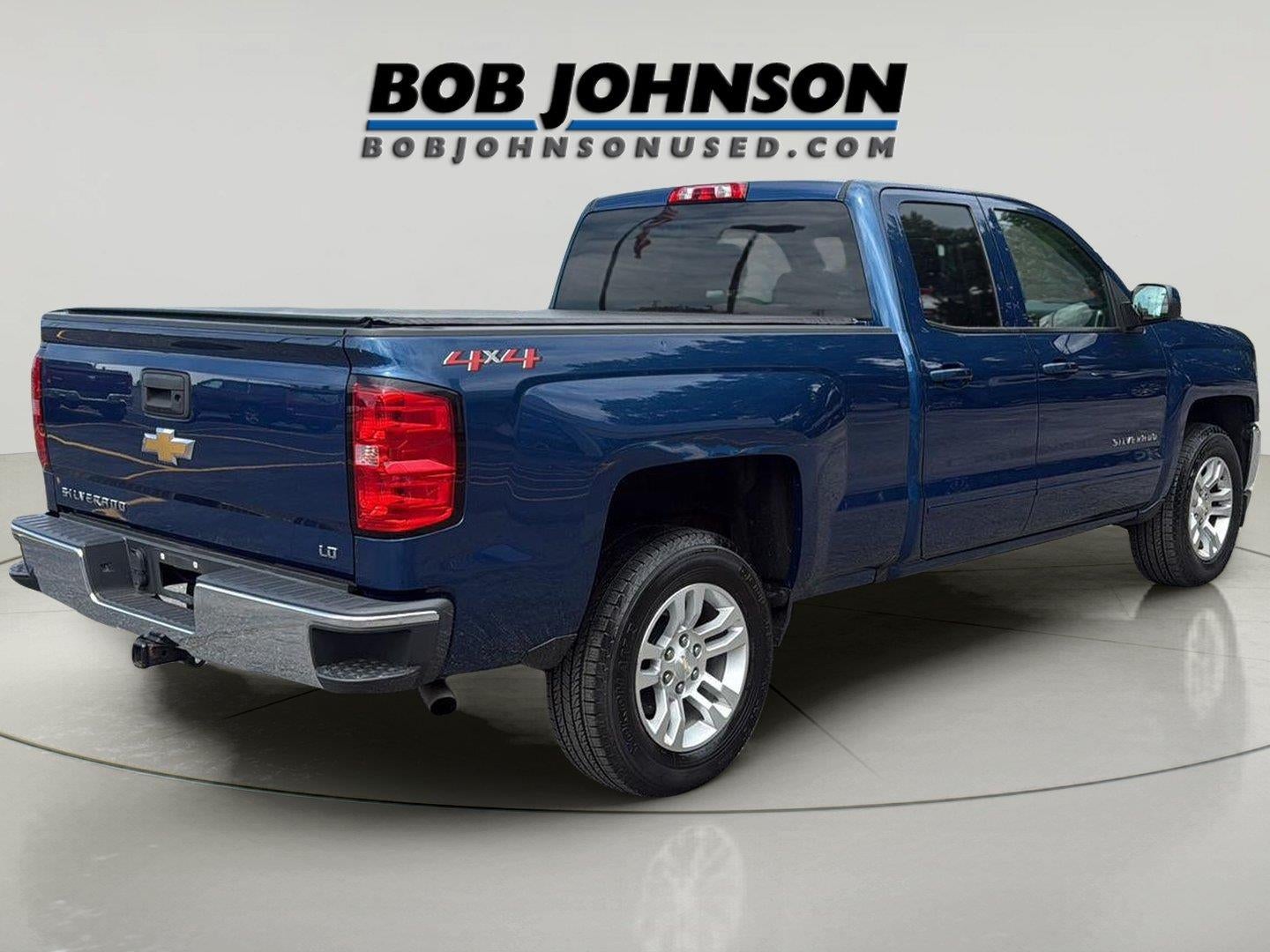 2019 Chevrolet Silverado LD LT