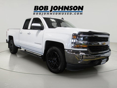 2019 Chevrolet Silverado LD LT