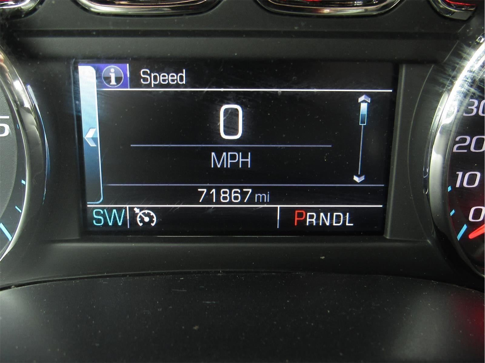 2019 Chevrolet Silverado LD LT