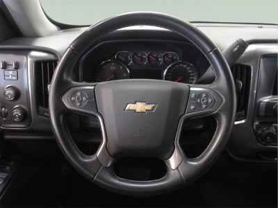 2019 Chevrolet Silverado LD LT