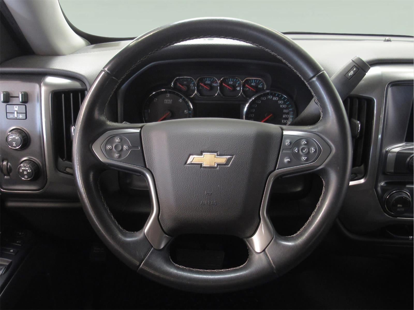 2019 Chevrolet Silverado LD LT