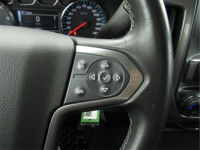 2019 Chevrolet Silverado LD LT