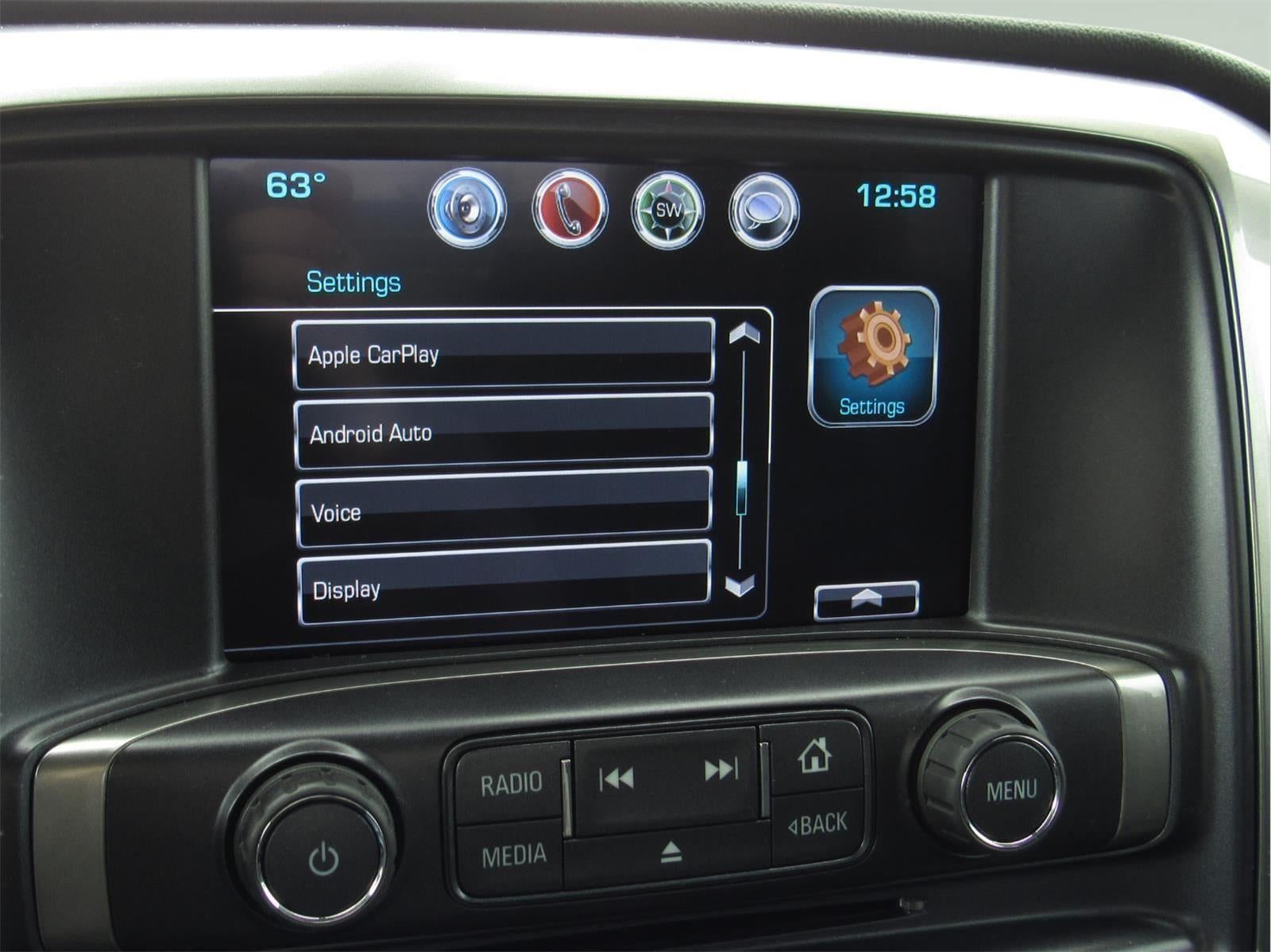 2019 Chevrolet Silverado LD LT