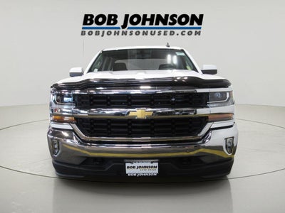 2019 Chevrolet Silverado LD LT