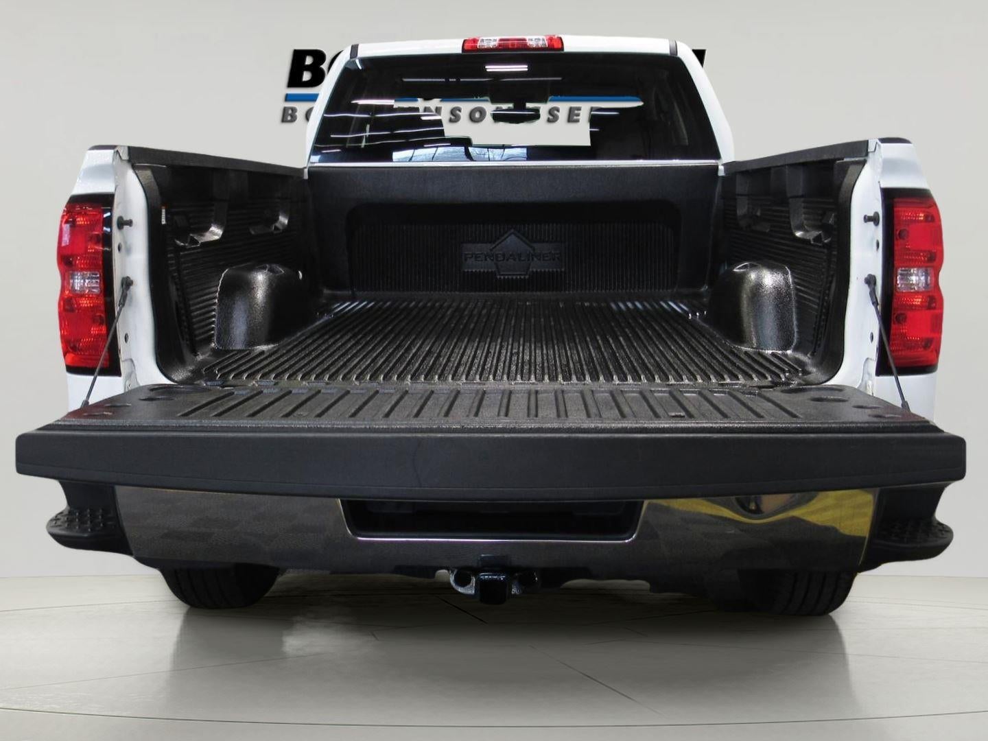 2019 Chevrolet Silverado LD LT