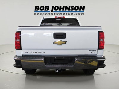 2019 Chevrolet Silverado LD LT