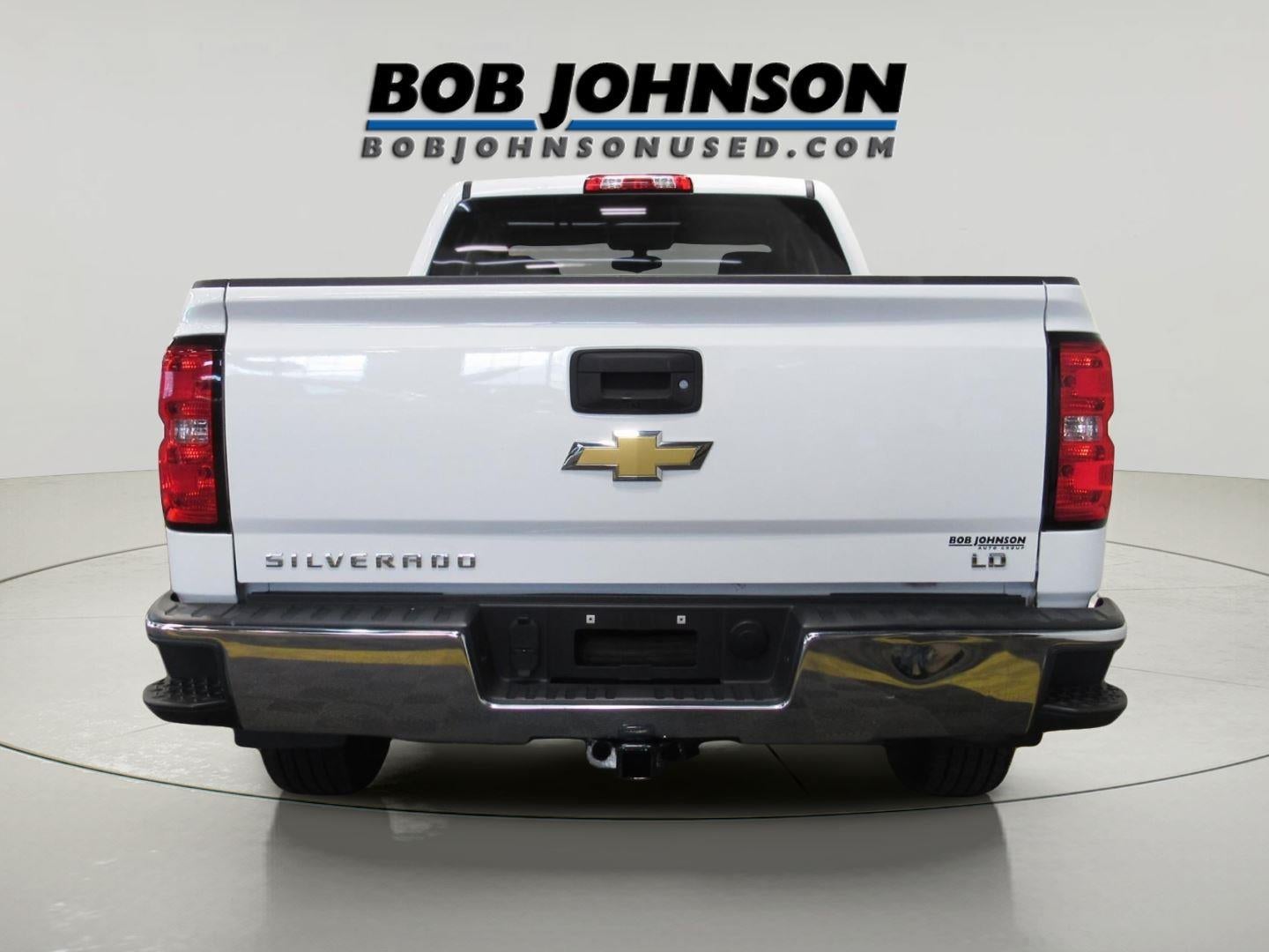 2019 Chevrolet Silverado LD LT