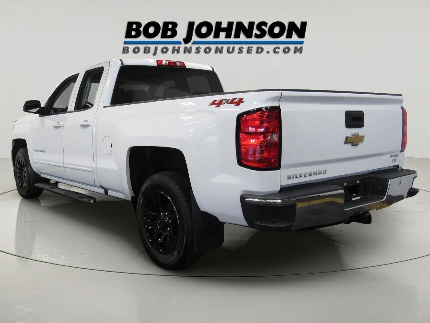 2019 Chevrolet Silverado LD LT
