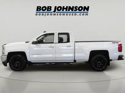 2019 Chevrolet Silverado LD LT