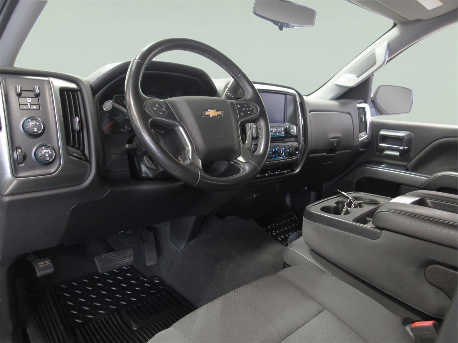 2019 Chevrolet Silverado LD LT