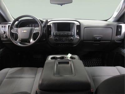 2019 Chevrolet Silverado LD LT