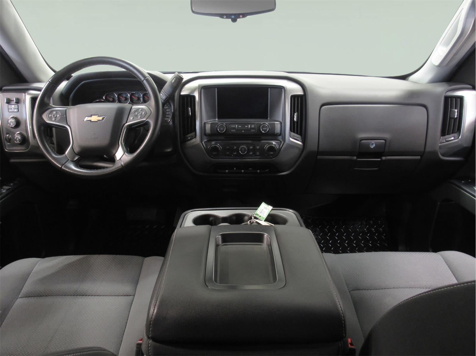 2019 Chevrolet Silverado LD LT