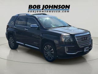 2016 GMC Terrain Denali