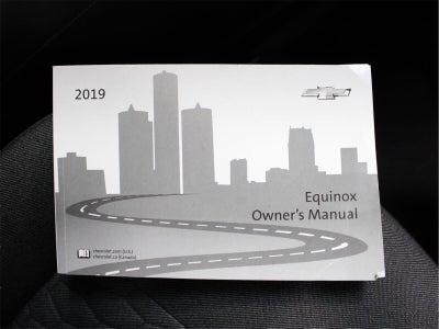 2019 Chevrolet Equinox LT