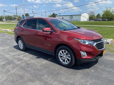 2020 Chevrolet Equinox LT